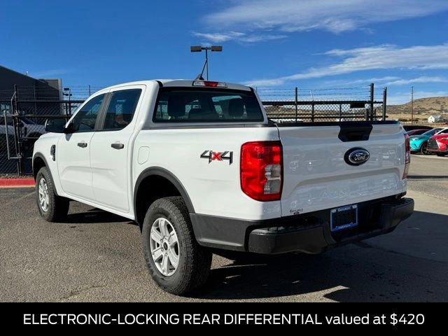 New 2025 Ford Ranger XL image 3