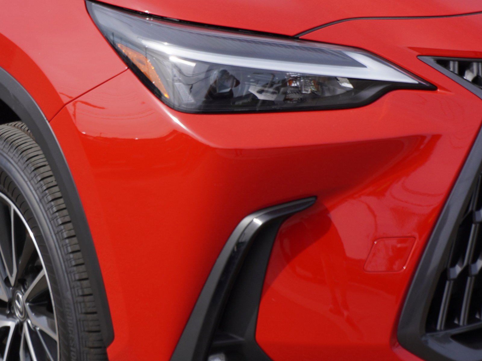 Used 2024 Lexus NX 350h AWD w/ Cold Area Package image 3