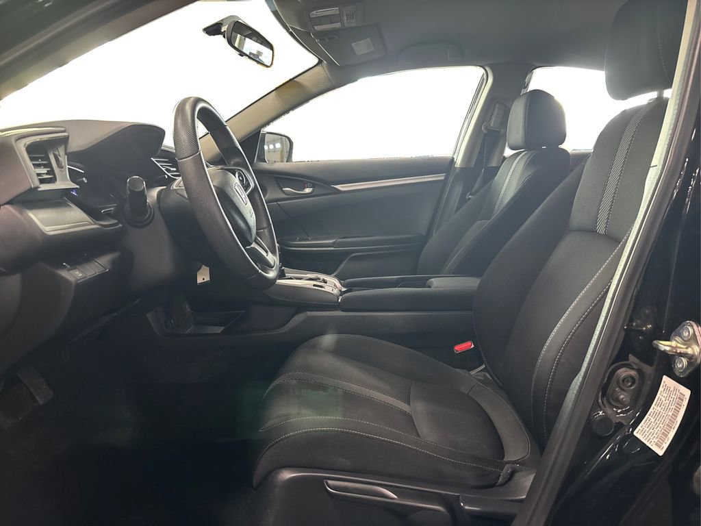 Used 2017 Honda Civic LX image 9