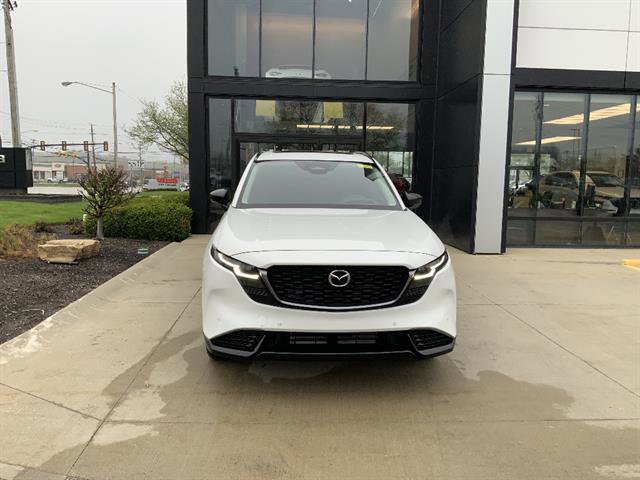 New 2026 MAZDA CX-5 2.5 S w/ Premium Plus Package AWD/4WD image 2