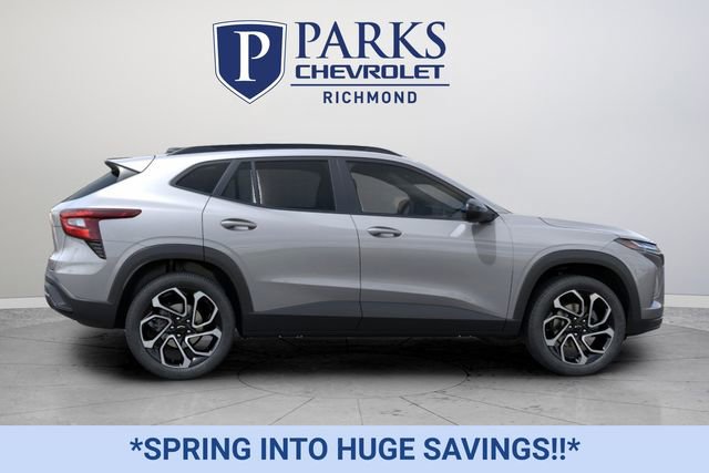 New 2026 Chevrolet Trax RS image 5