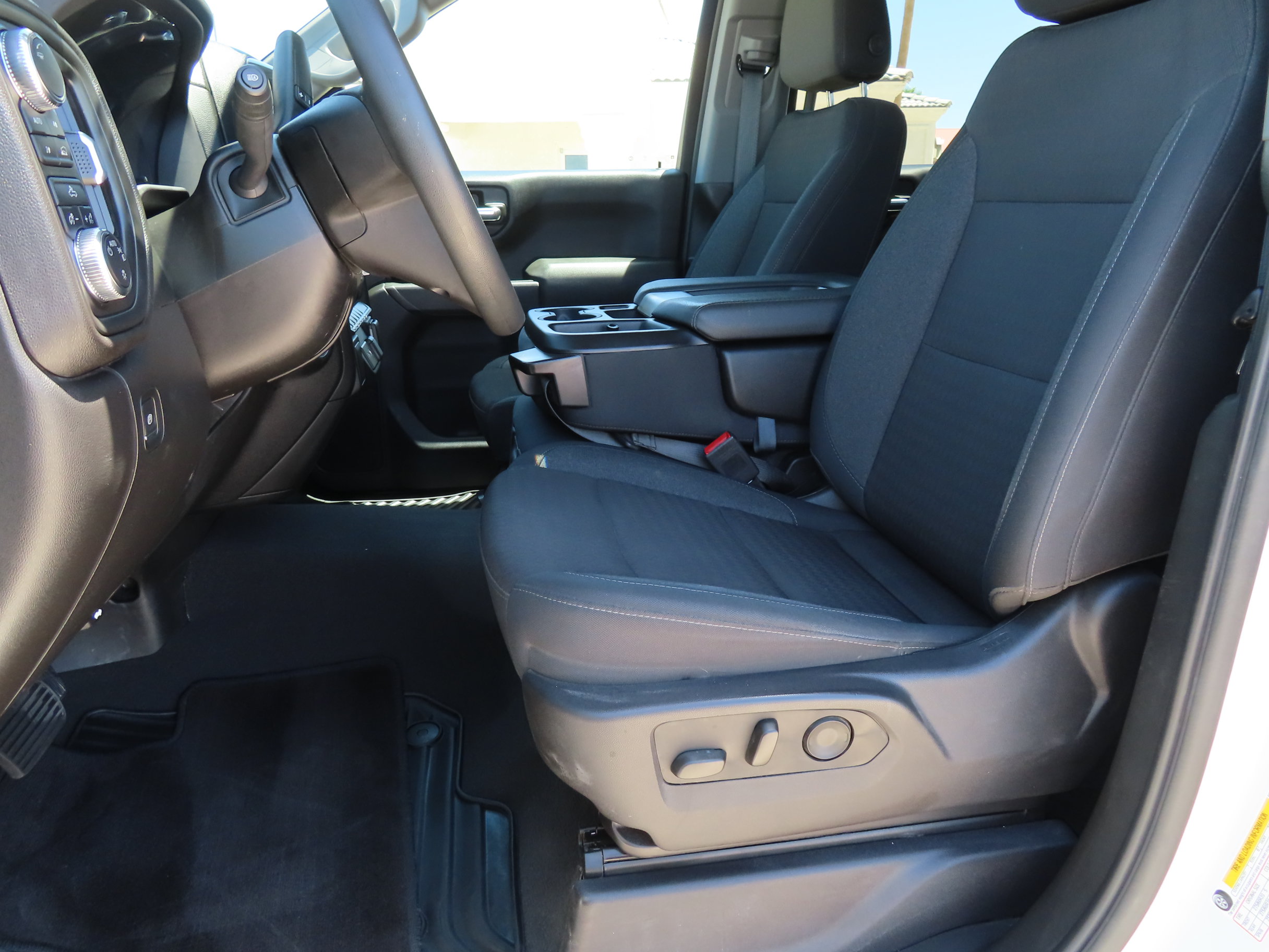 Used 2024 GMC Sierra 1500 Pro w/ Graphite Edition AWD/4WD image 15