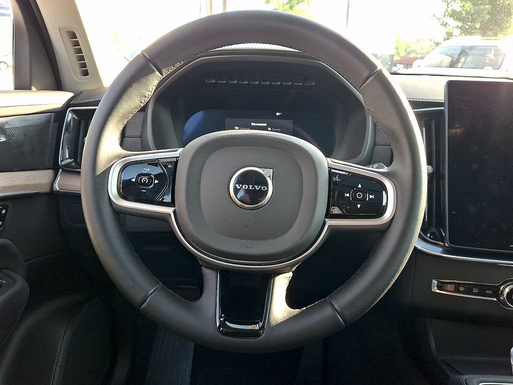 Certified 2026 Volvo XC90 B6 Plus AWD/4WD image 22