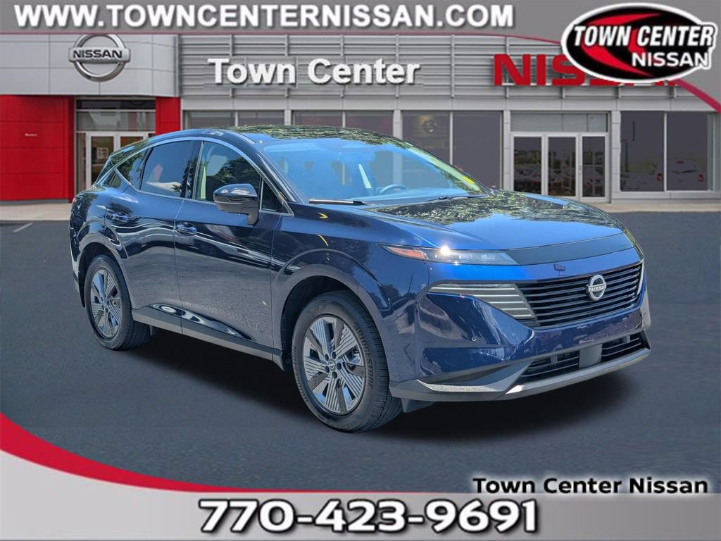 Certified 2025 Nissan Murano SL w/ Cargo Package AWD/4WD image 1