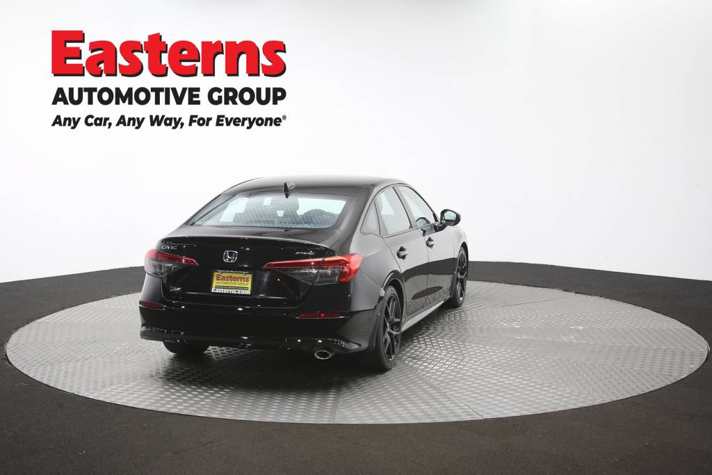 Used 2023 Honda Civic Sport image 38