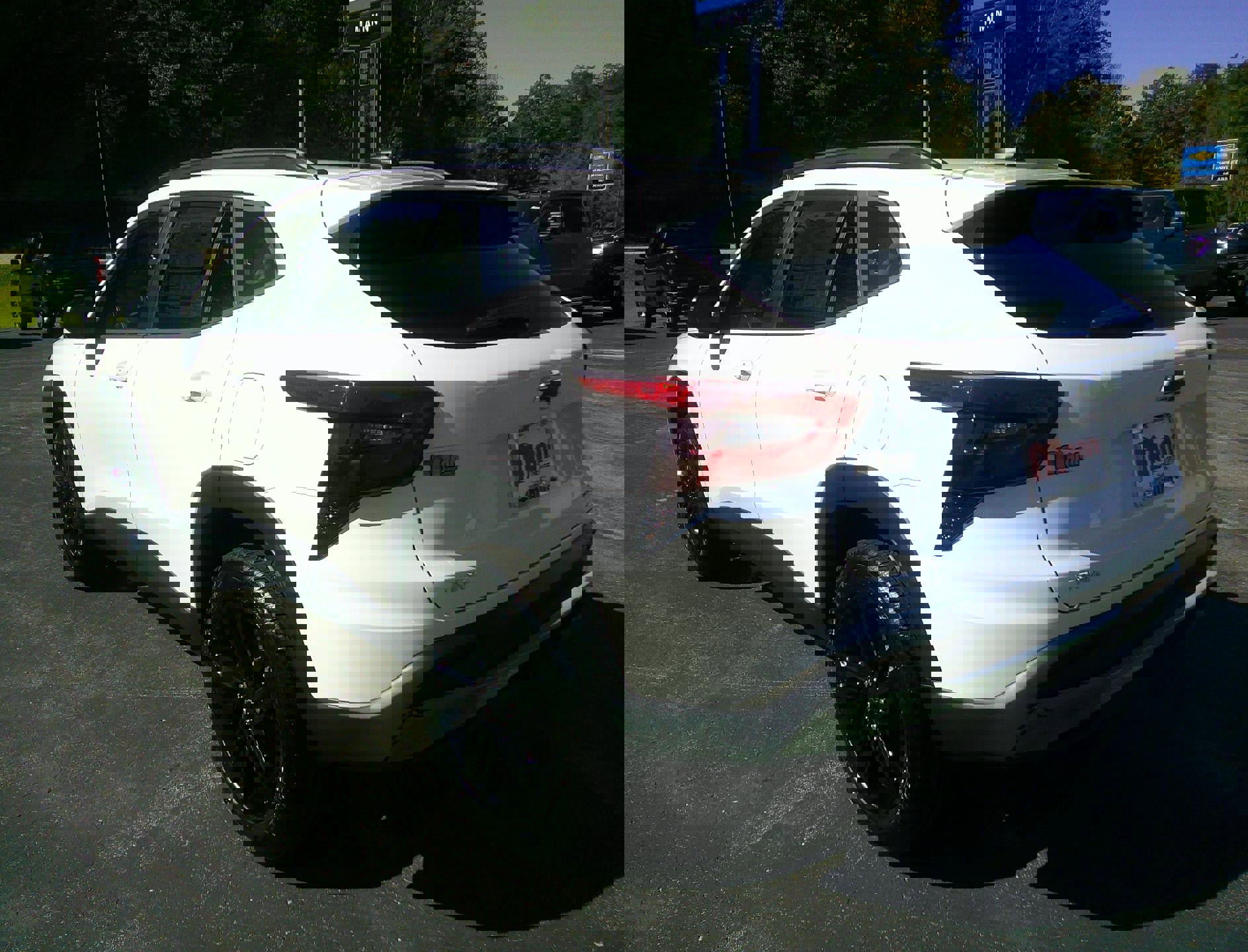 Used 2025 Chevrolet Trax ACTIV image 3