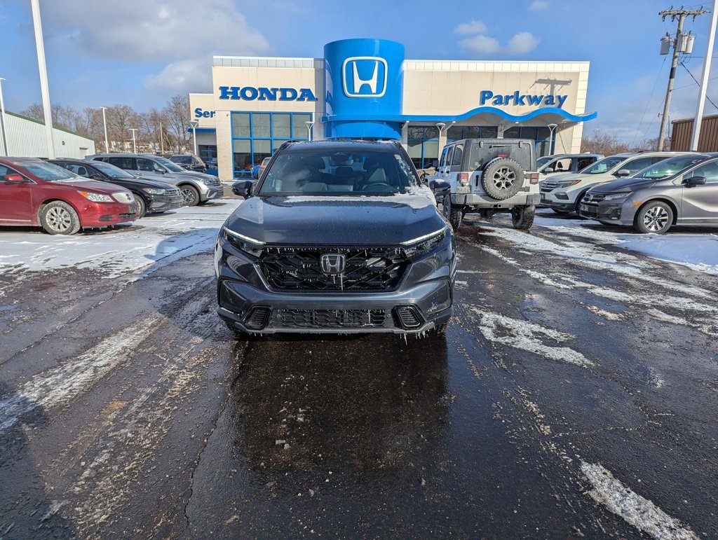 New 2026 Honda CR-V Sport-L image 8