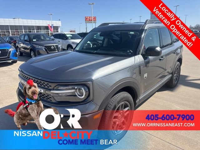 Used 2025 Ford Bronco Sport Big Bend AWD/4WD image 1