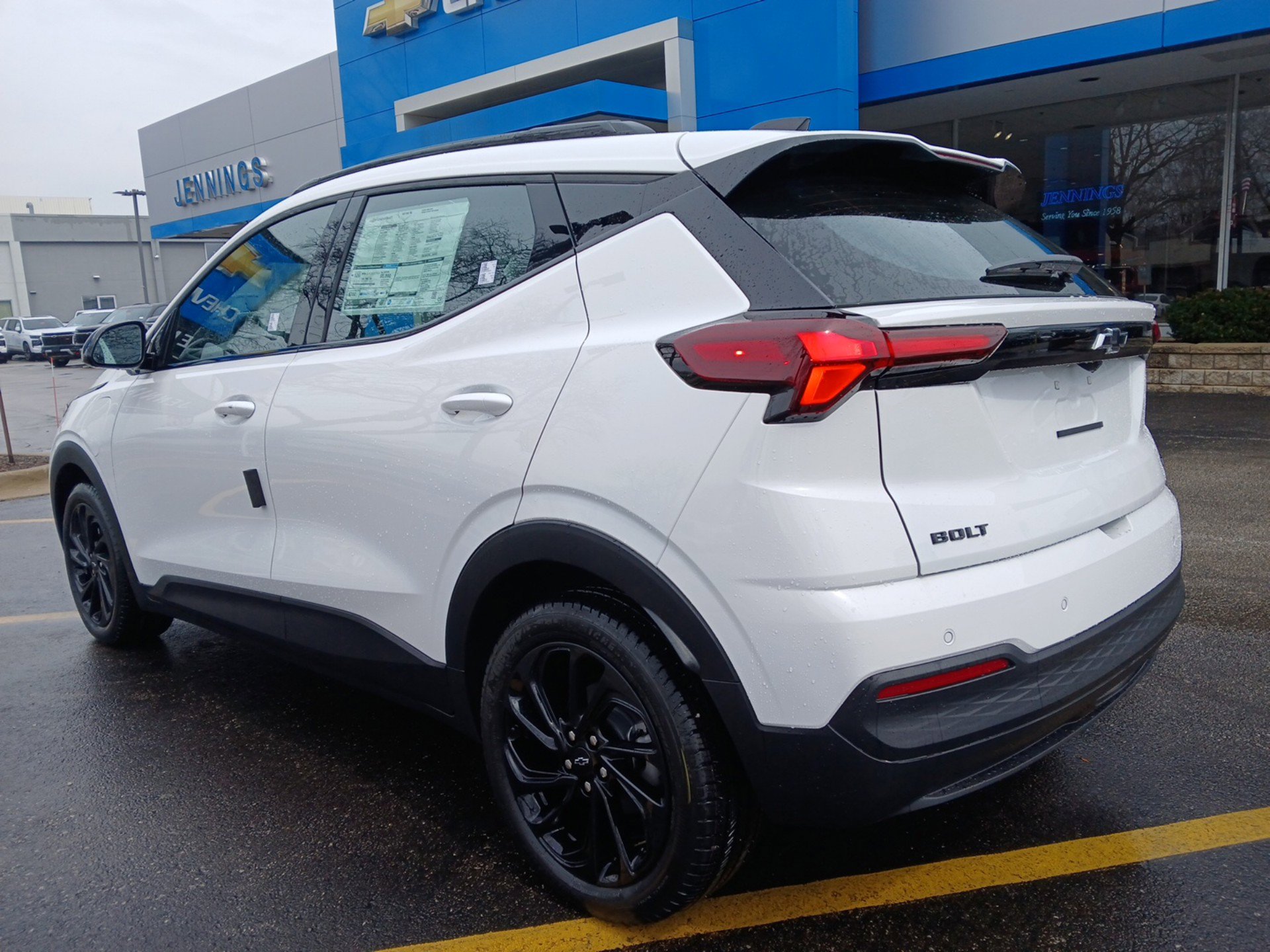 New 2027 Chevrolet Bolt RS image 5