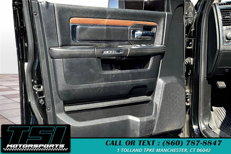 Used 2014 RAM 2500 Laramie w/ Protection Group image 24