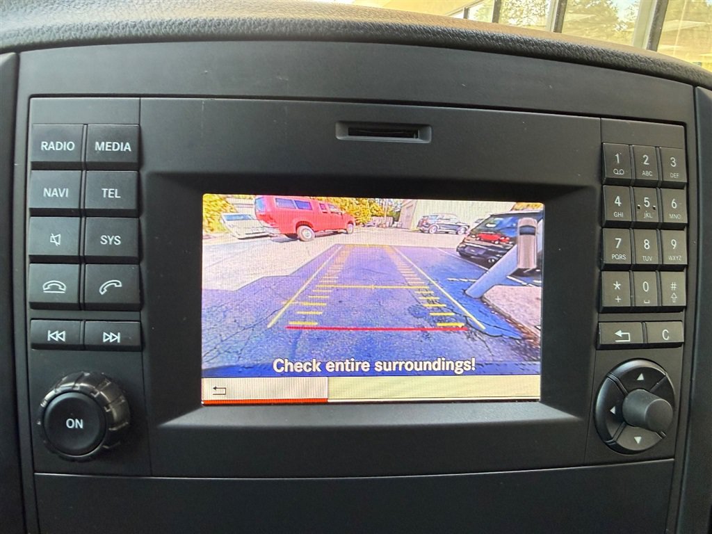 Used 2016 Mercedes-Benz Metris image 8