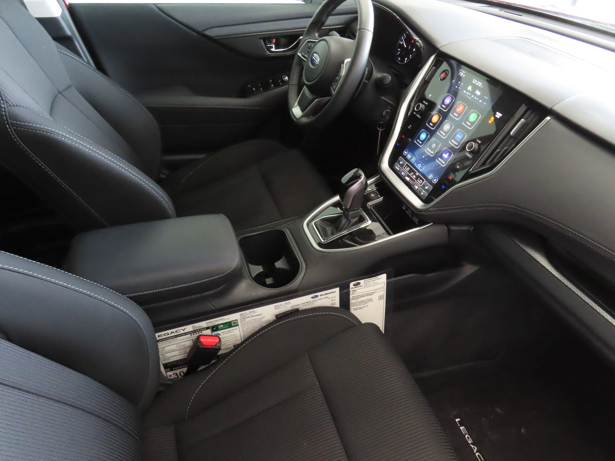 Certified 2025 Subaru Legacy Premium image 25