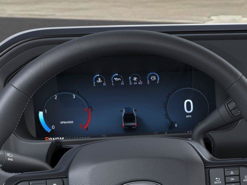 New 2026 Ford F450 Platinum AWD/4WD image 13
