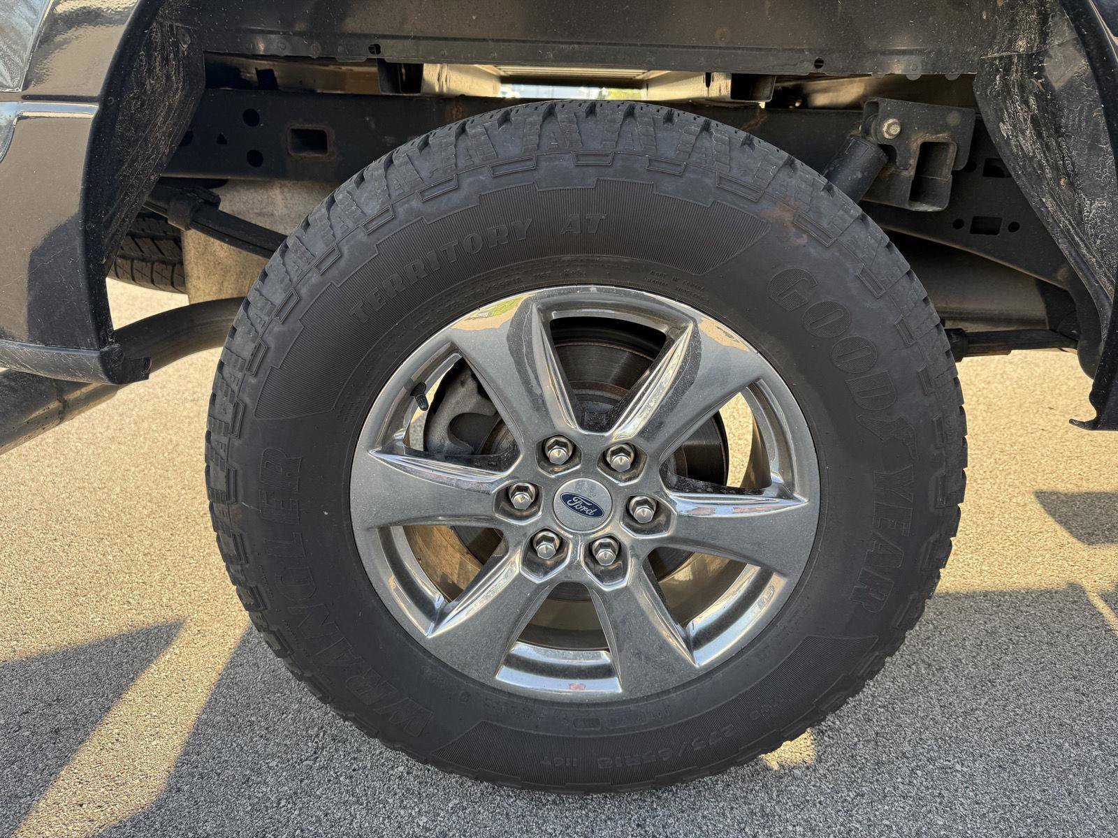 Used 2020 Ford F150 XLT w/ Equipment Group 302A Luxury AWD/4WD image 13