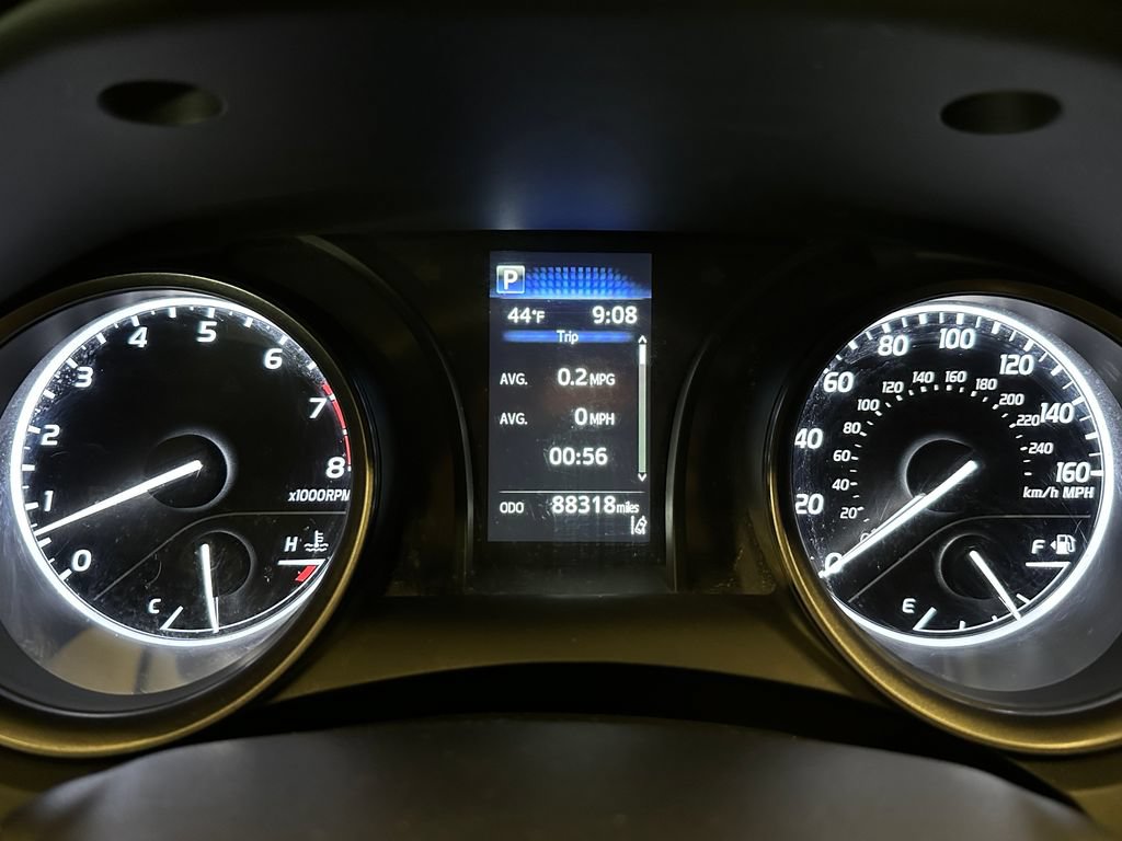 Used 2021 Toyota Camry SE FWD image 10