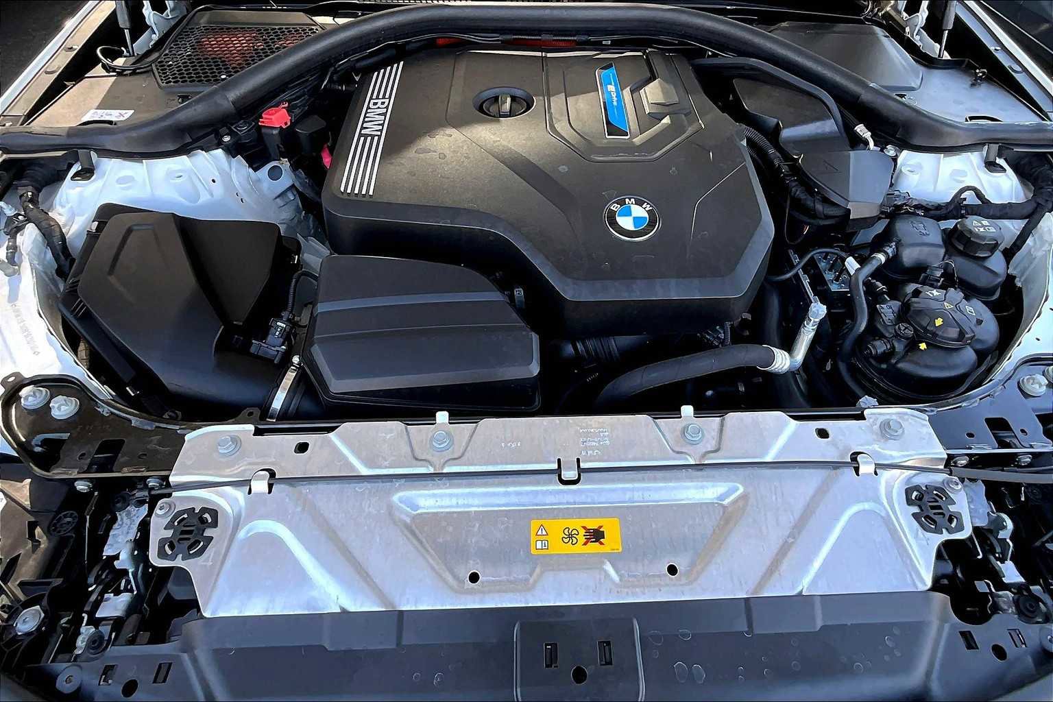 Used 2023 BMW 330e xDrive w/ Premium Package image 31