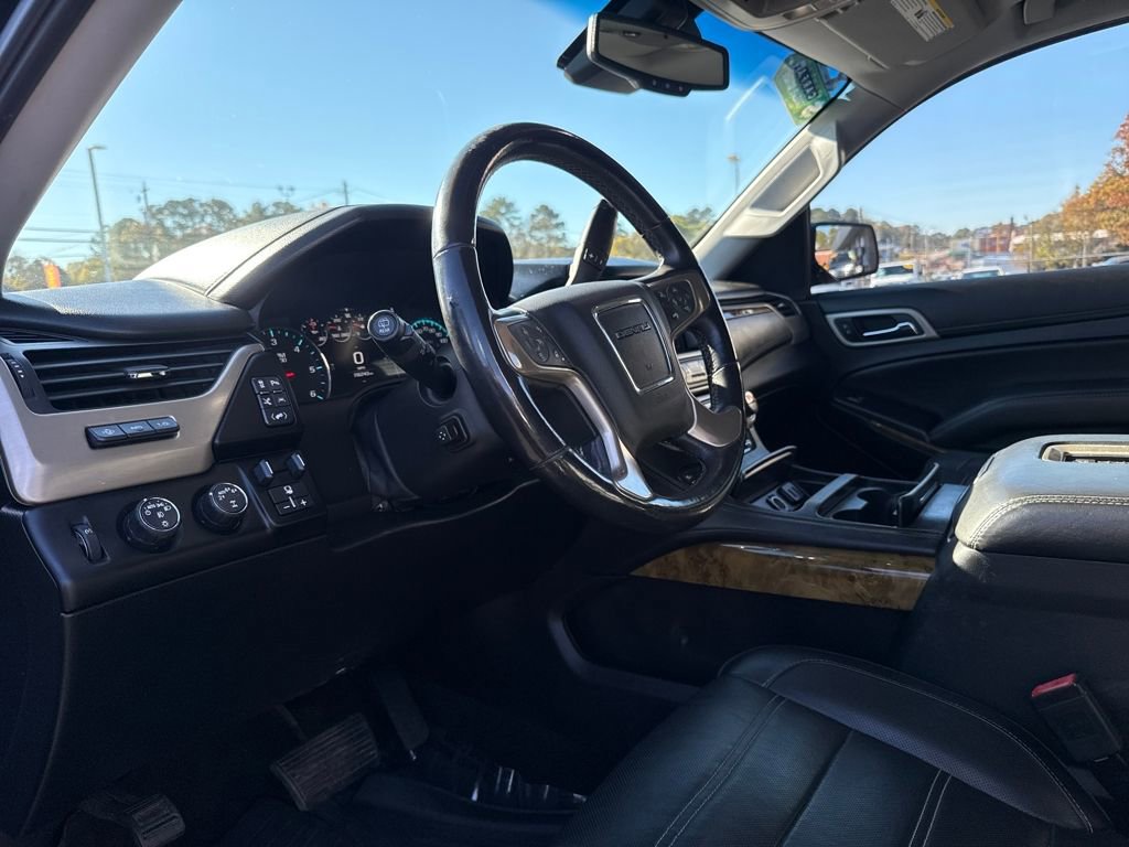 Used 2017 GMC Yukon Denali w/ Open Road Package image 13