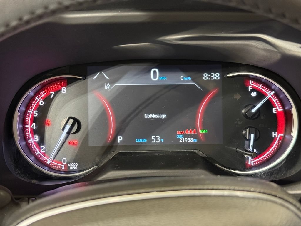 Certified 2025 Toyota RAV4 XLE Premium FWD image 27