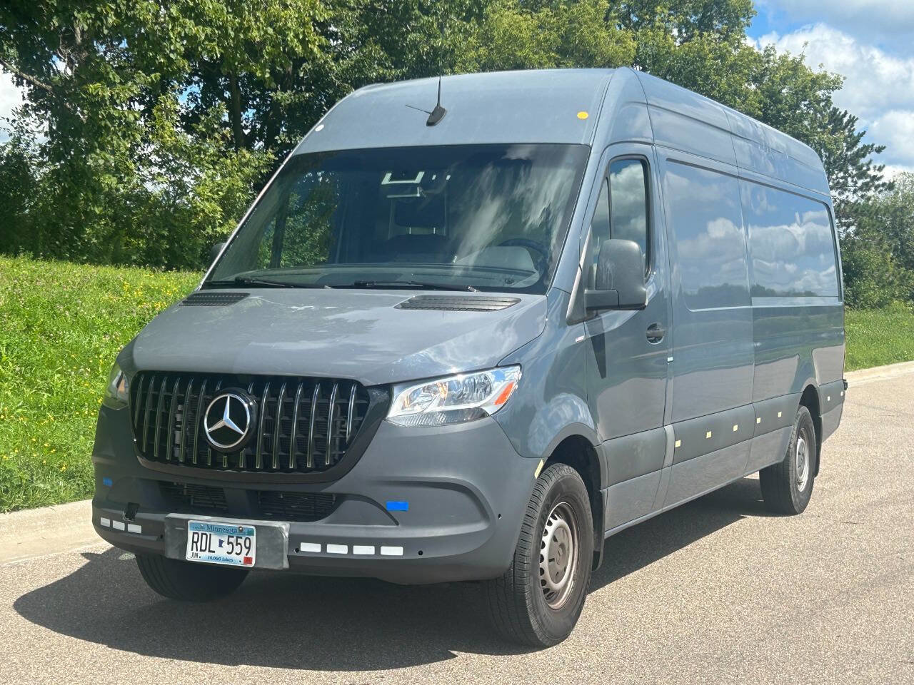 Used 2019 Mercedes-Benz Sprinter 170