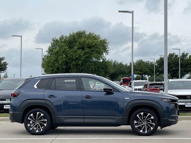 Used 2025 MAZDA CX-50 2.5 Hybrid w/ Premium Plus Pkg image 3