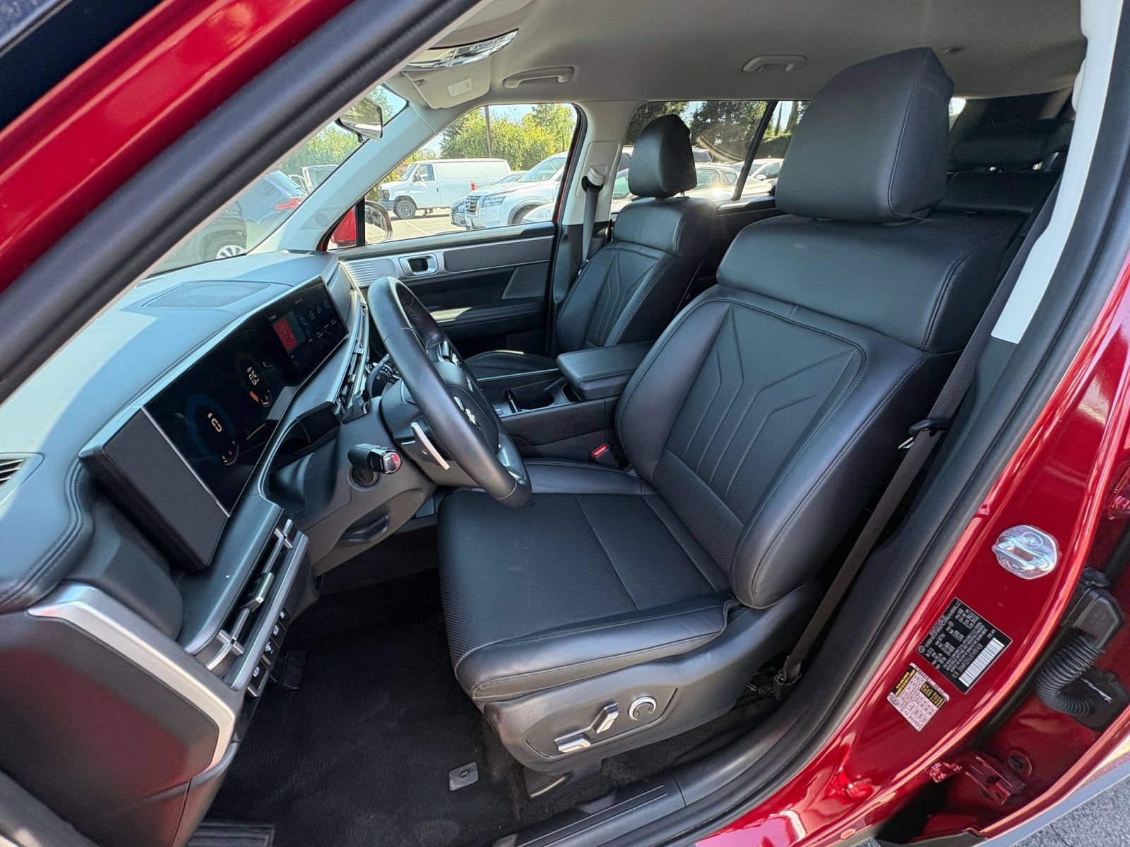 Used 2026 Hyundai Santa Fe SEL FWD image 39