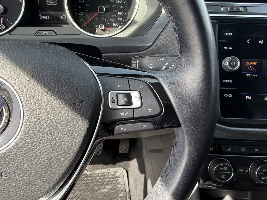 Used 2019 Volkswagen Tiguan SE image 14