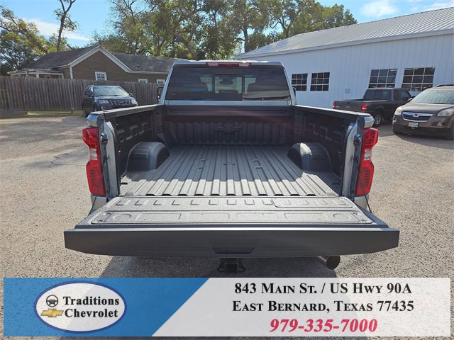 New 2026 Chevrolet Silverado 2500 LT w/ Texas Edition image 25