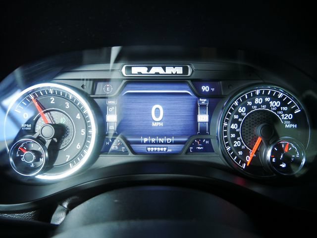 Used 2023 RAM 1500 Laramie AWD/4WD image 33