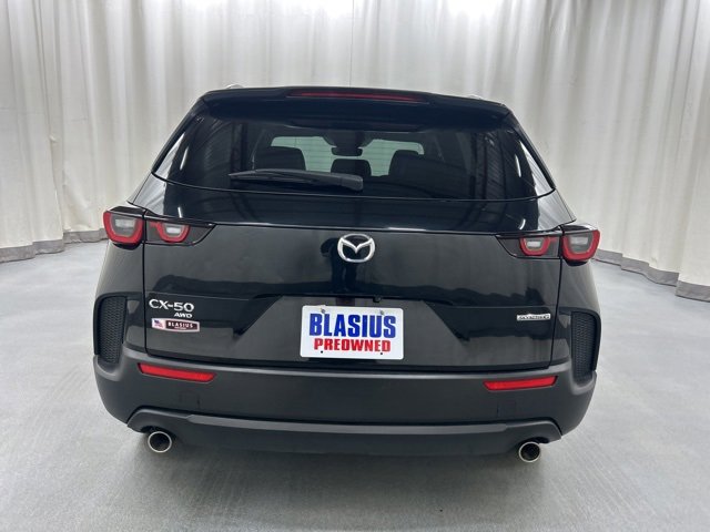 Used 2025 MAZDA CX-50 AWD 2.5 S w/ Preferred Package image 5
