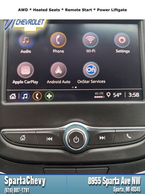 Used 2024 Chevrolet Equinox LT image 22