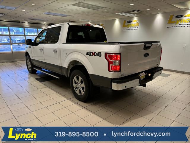 Used 2020 Ford F150 XLT w/ Equipment Group 302A Luxury image 19