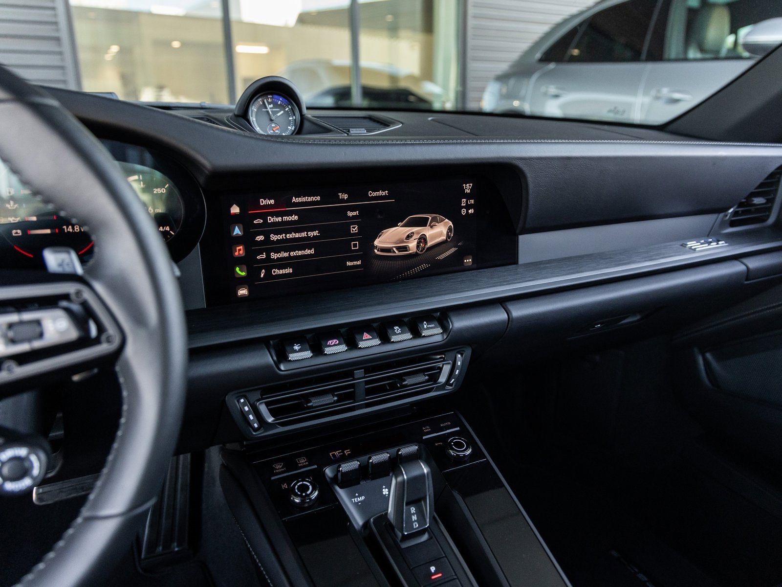 Certified 2024 Porsche 911 Targa Edition 50 Years Porsche image 35