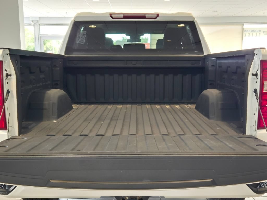 Certified 2023 Chevrolet Silverado 1500 Custom AWD/4WD image 12