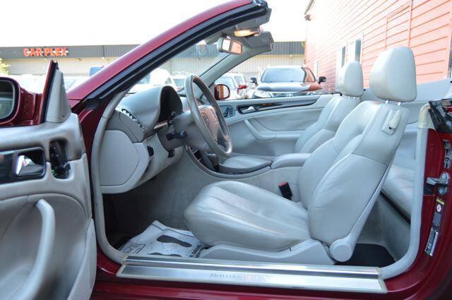 Used 2001 Mercedes-Benz CLK 430 Cabriolet image 18