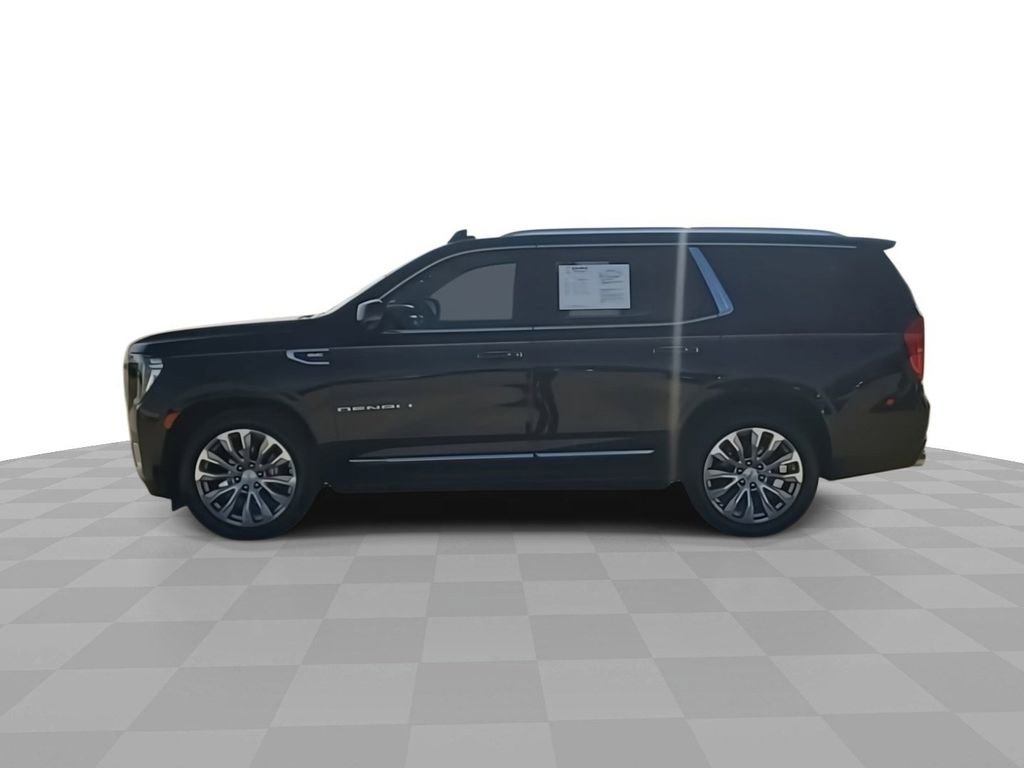 Used 2022 GMC Yukon Denali w/ Max Trailering Package image 5
