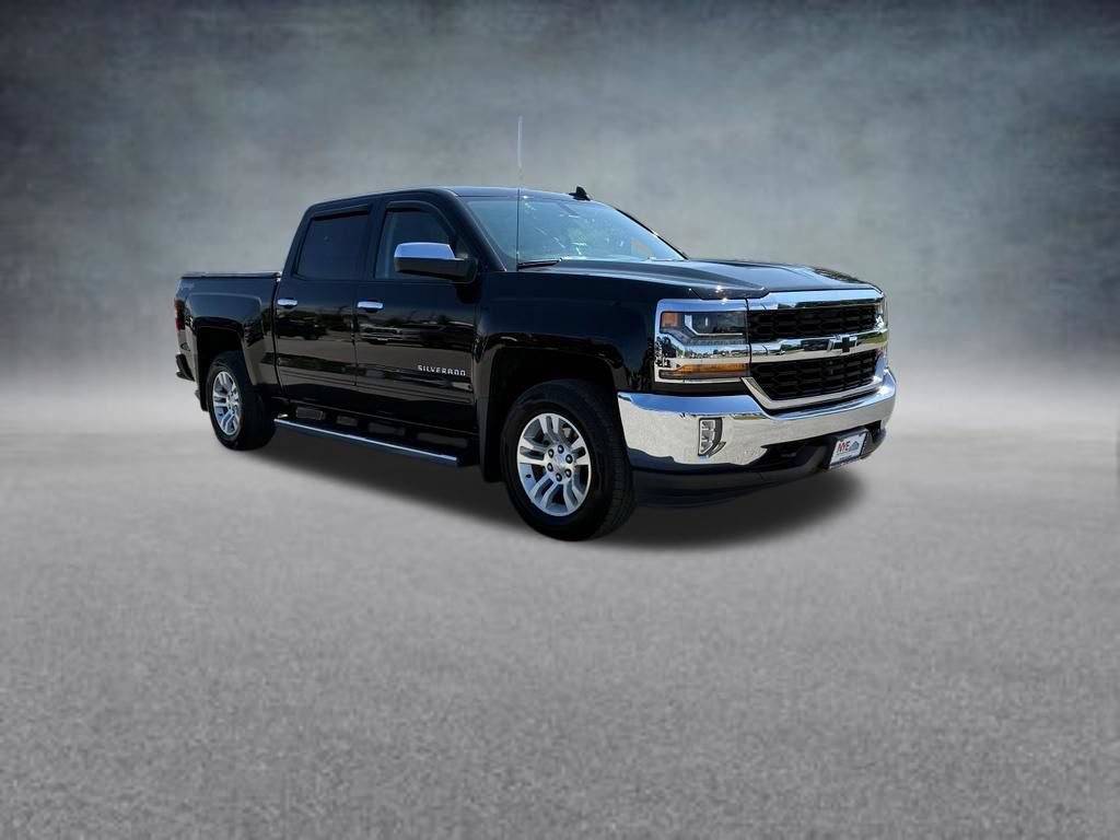 Used 2017 Chevrolet Silverado 1500 LT w/ All Star Edition AWD/4WD image 8