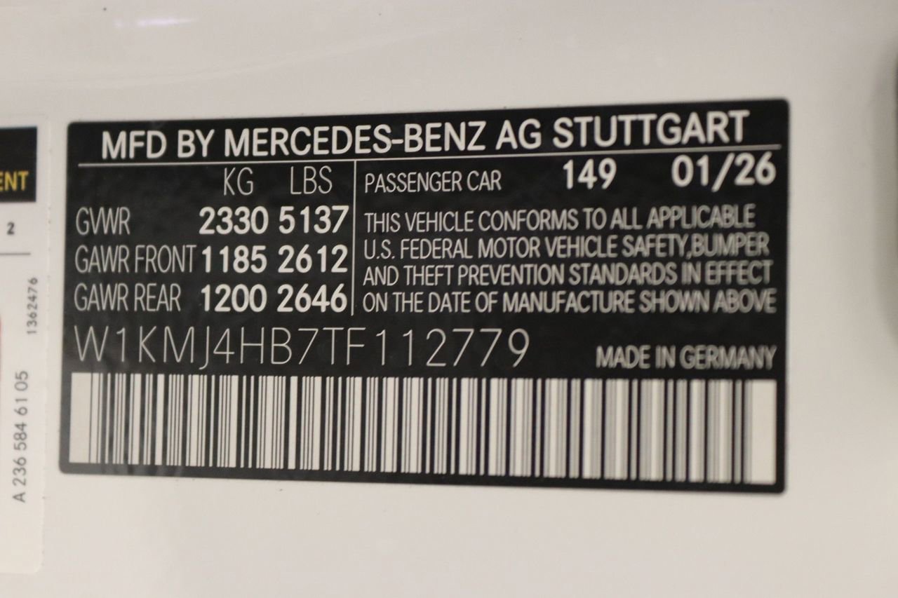 New 2026 Mercedes-Benz CLE 300 4MATIC Coupe image 10