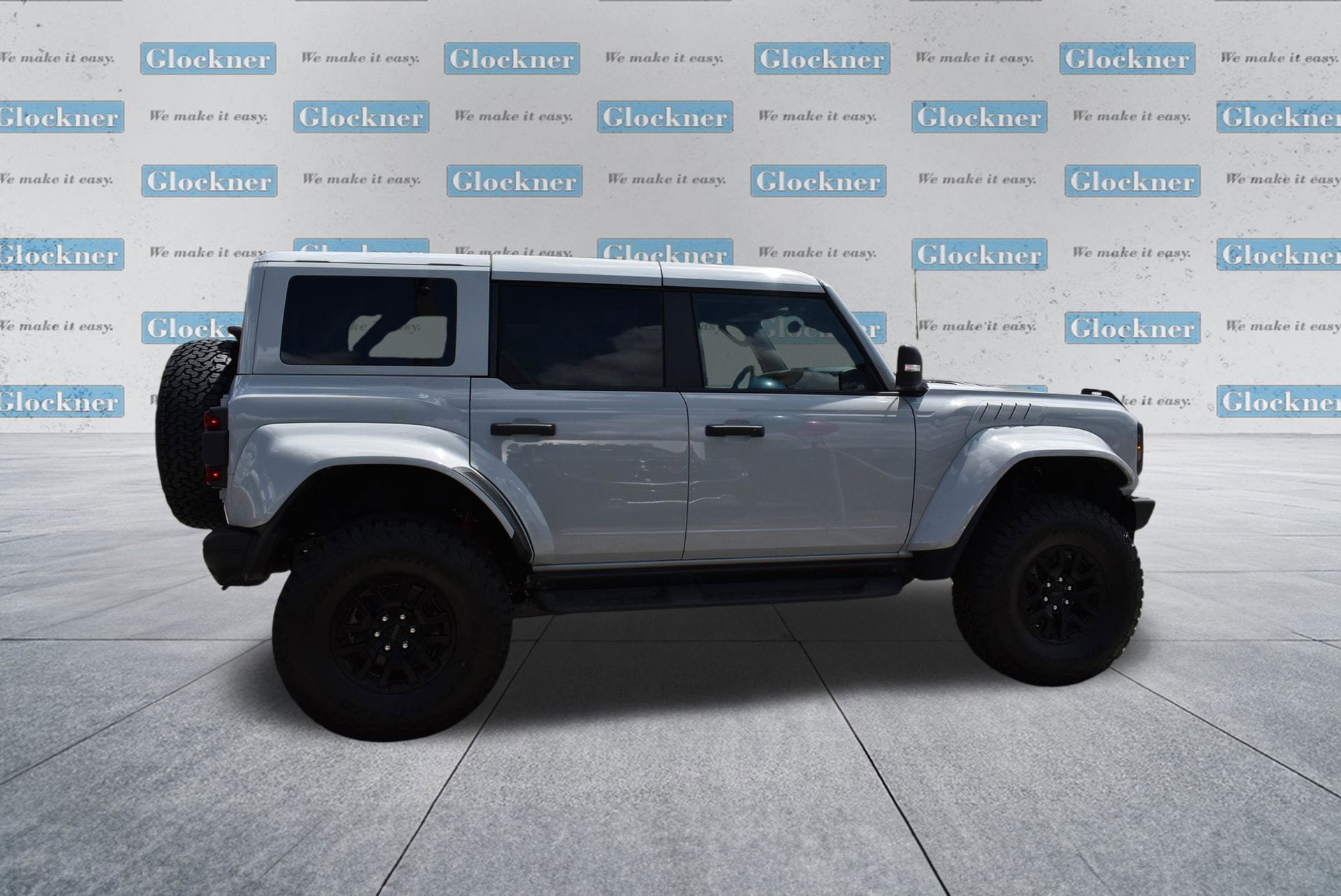 New 2026 Ford Bronco Raptor image 11