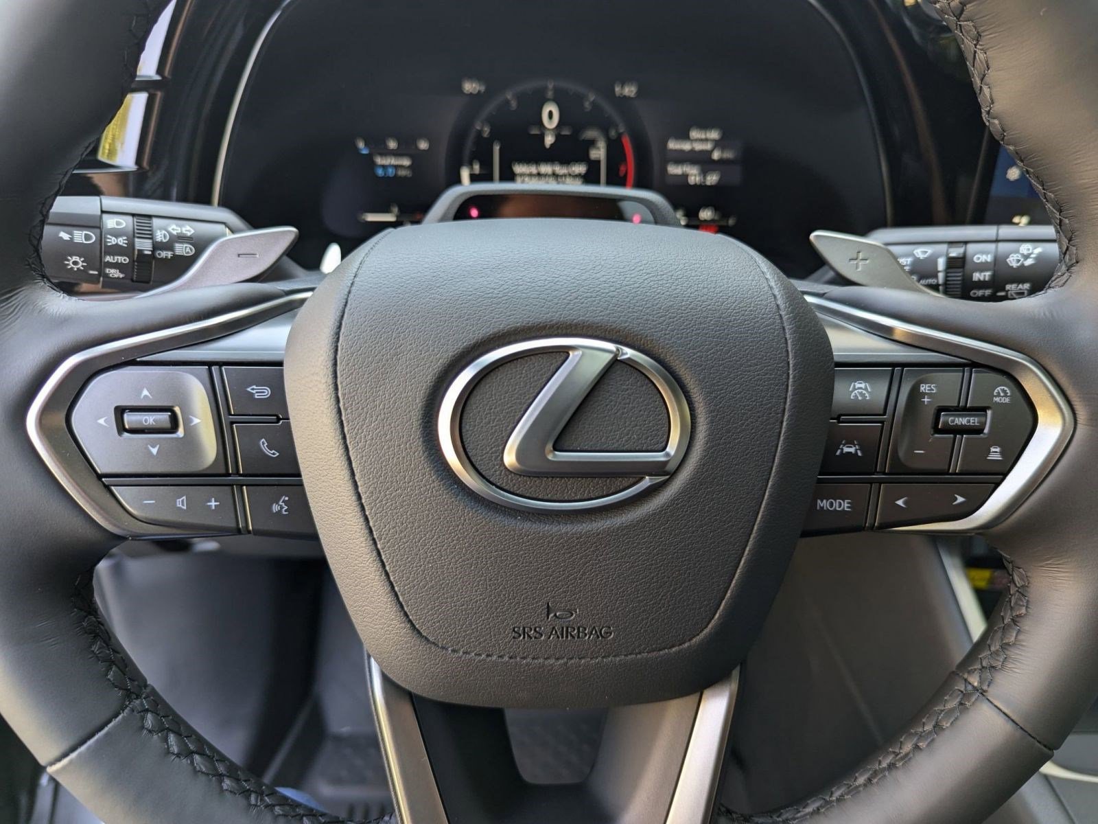 New 2026 Lexus TX 350 AWD image 14