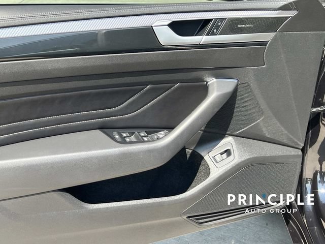 Certified 2023 Volkswagen Arteon SEL Premium AWD/4WD image 13