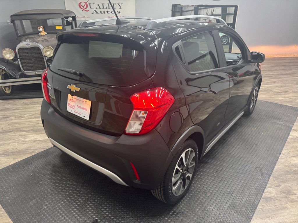 Used 2021 Chevrolet Spark ACTIV image 5