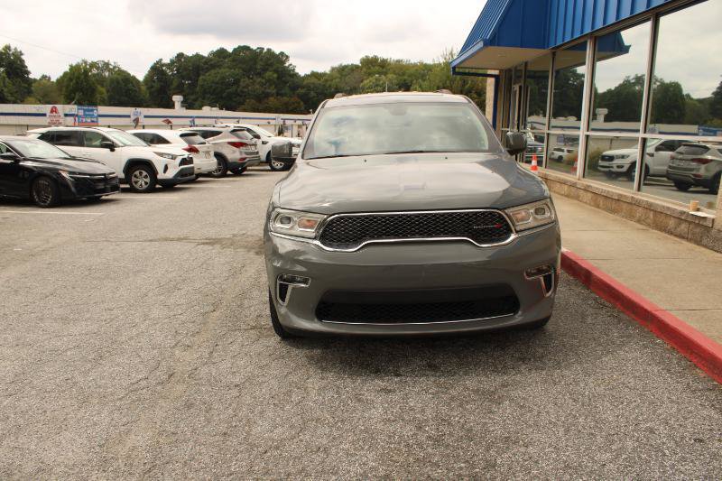 Used 2022 Dodge Durango SXT RWD image 2