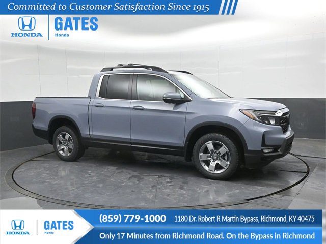 New 2026 Honda Ridgeline RTL