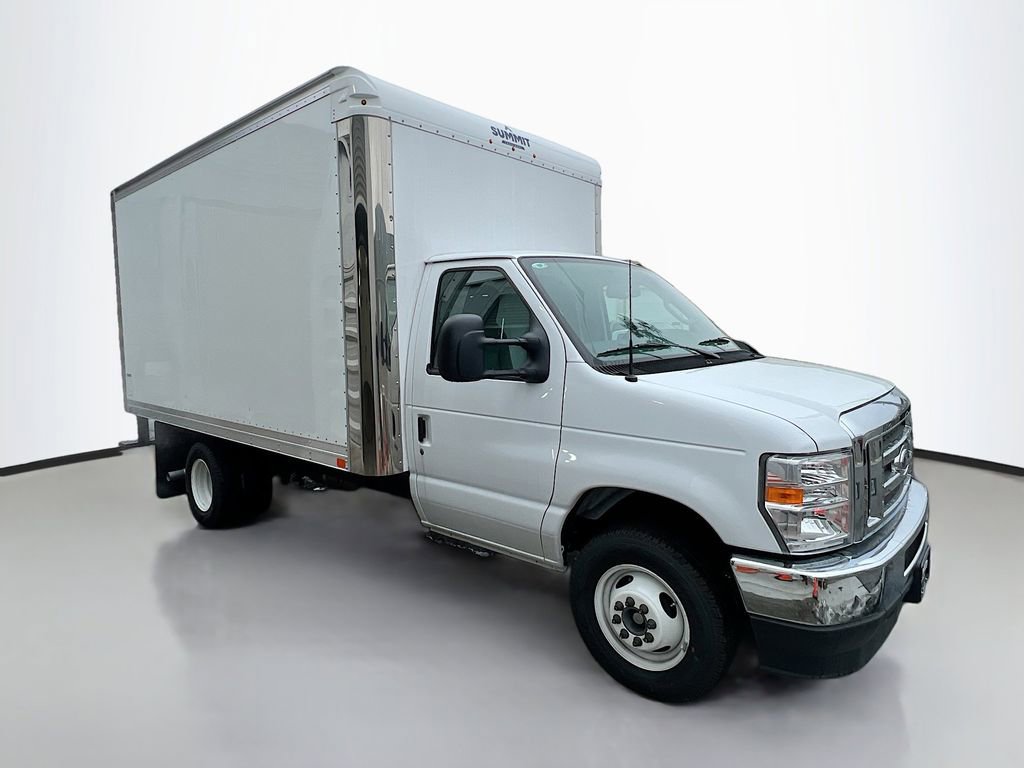 New 2025 Ford E-350 and Econoline 350 Super Duty w/ Interior Upgrade Package