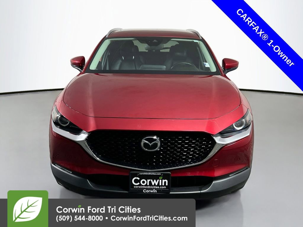 Used 2023 MAZDA CX-30 AWD 2.5 S w/ Preferred Package image 4