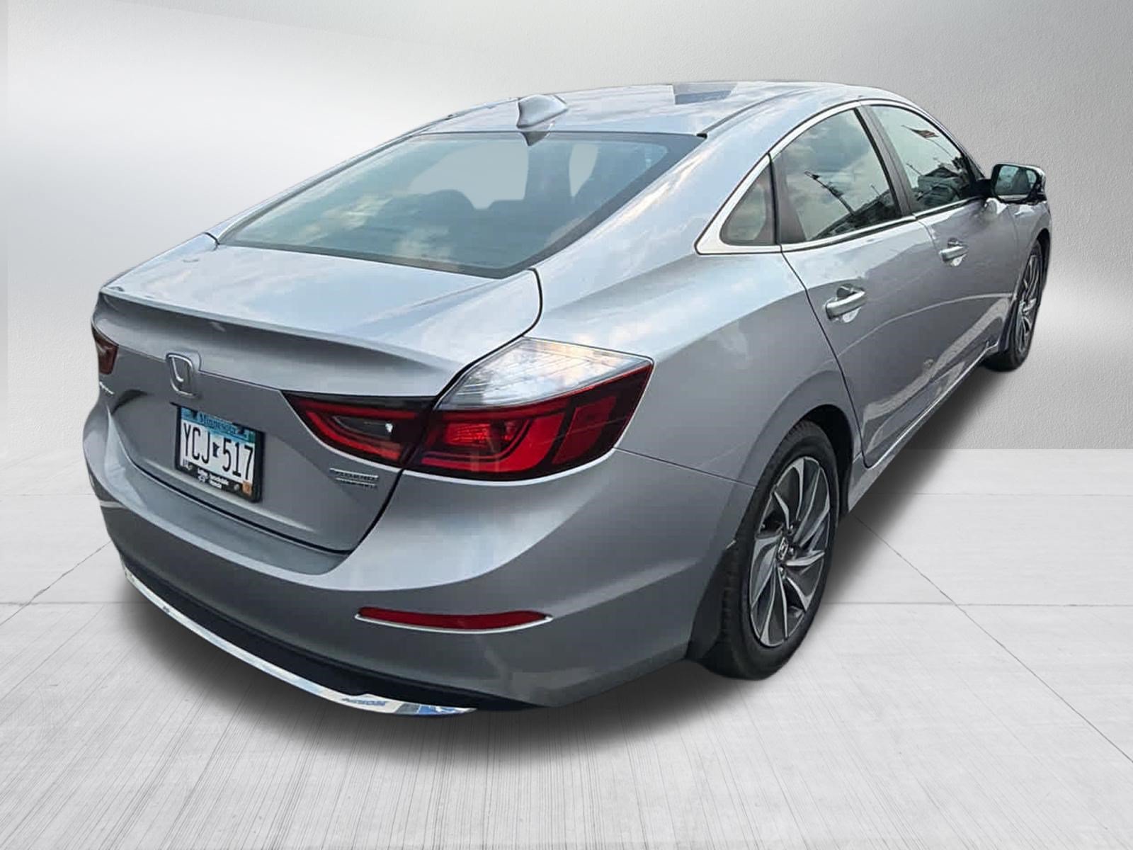 Used 2019 Honda Insight Touring image 7