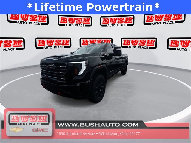 Used 2024 GMC Sierra 2500 AT4 w/ AT4 Premium Plus Package image 6