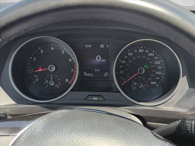 Used 2018 Volkswagen Tiguan SE FWD image 12