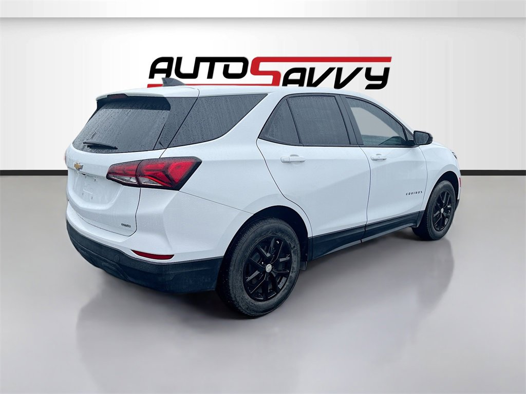 Used 2022 Chevrolet Equinox LS w/ LS Convenience Package image 7