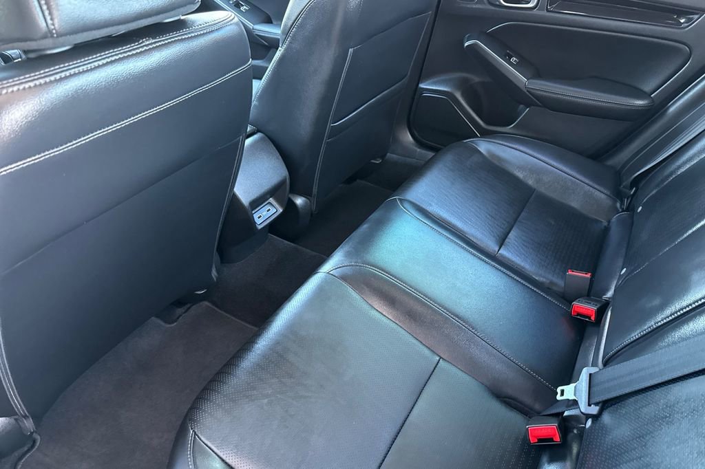 Certified 2023 Honda Civic Touring image 7